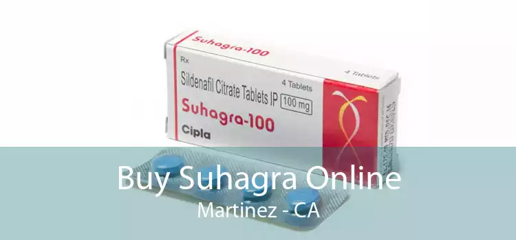 Buy Suhagra Online Martinez - CA