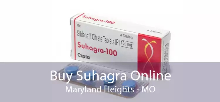 Buy Suhagra Online Maryland Heights - MO