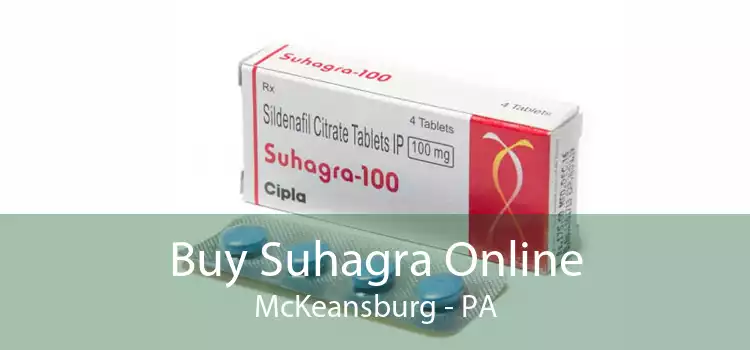 Buy Suhagra Online McKeansburg - PA