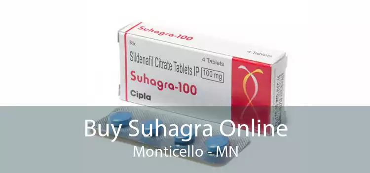 Buy Suhagra Online Monticello - MN