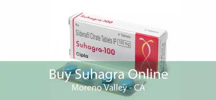 Buy Suhagra Online Moreno Valley - CA