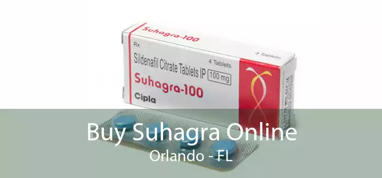 Buy Suhagra Online Orlando - FL