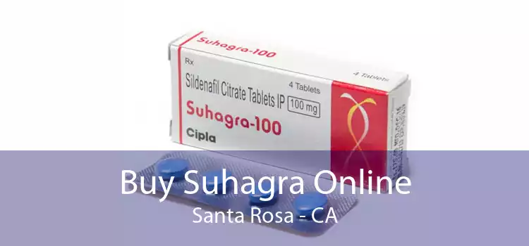 Buy Suhagra Online Santa Rosa - CA