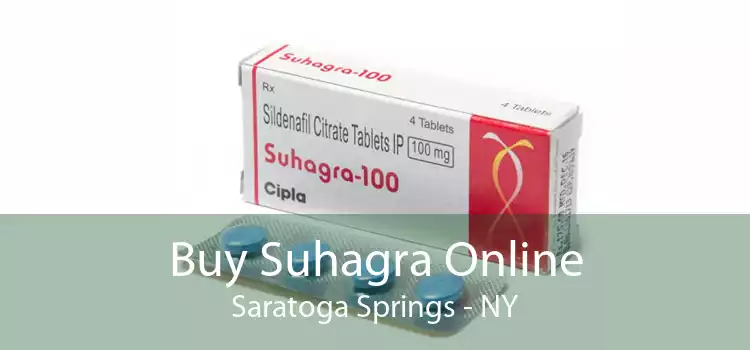 Buy Suhagra Online Saratoga Springs - NY