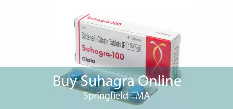 Buy Suhagra Online Springfield - MA