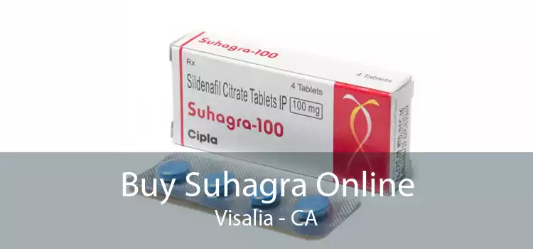 Buy Suhagra Online Visalia - CA