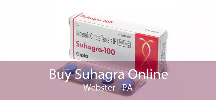 Buy Suhagra Online Webster - PA