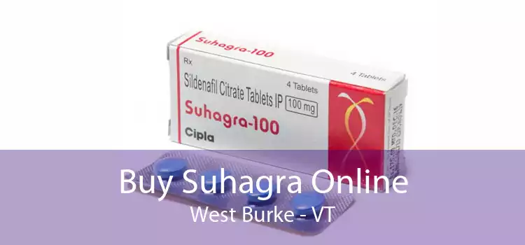 Buy Suhagra Online West Burke - VT