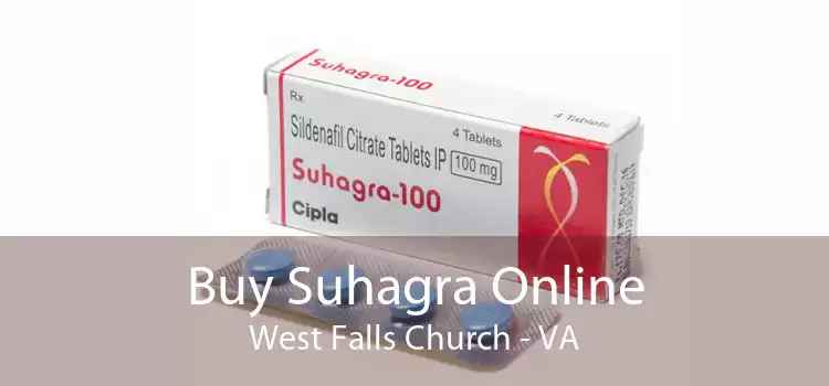 Buy Suhagra Online West Falls Church - VA