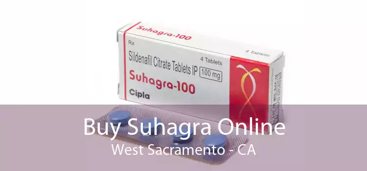 Buy Suhagra Online West Sacramento - CA