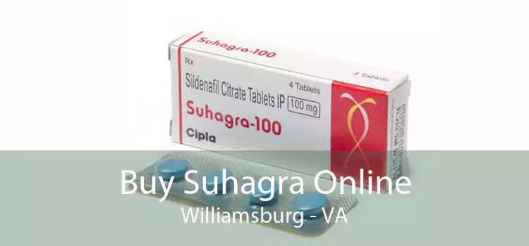 Buy Suhagra Online Williamsburg - VA